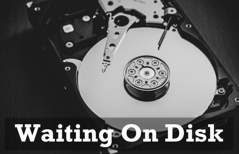 Multithreaded Disk Scheduling